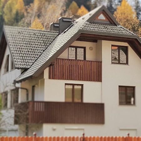 Apartma Manca Кранска гора Екстериор снимка