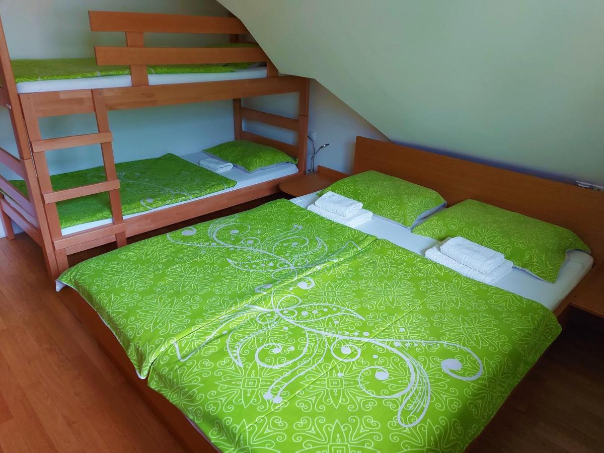 Apartma Manca Кранска гора Екстериор снимка