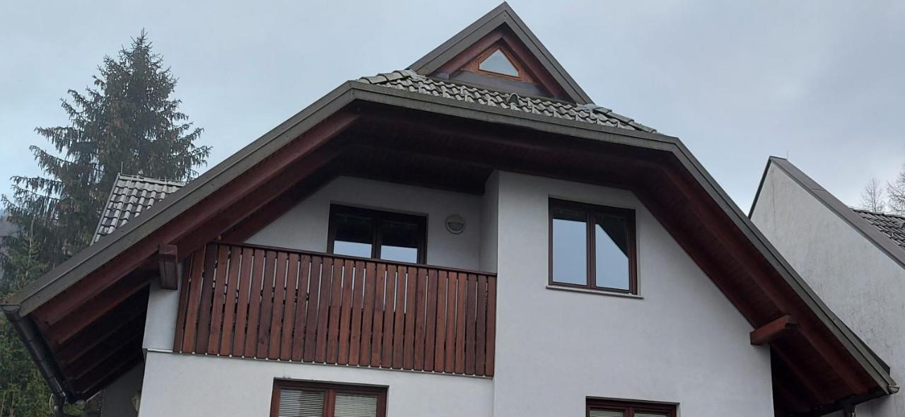 Apartma Manca Кранска гора Екстериор снимка